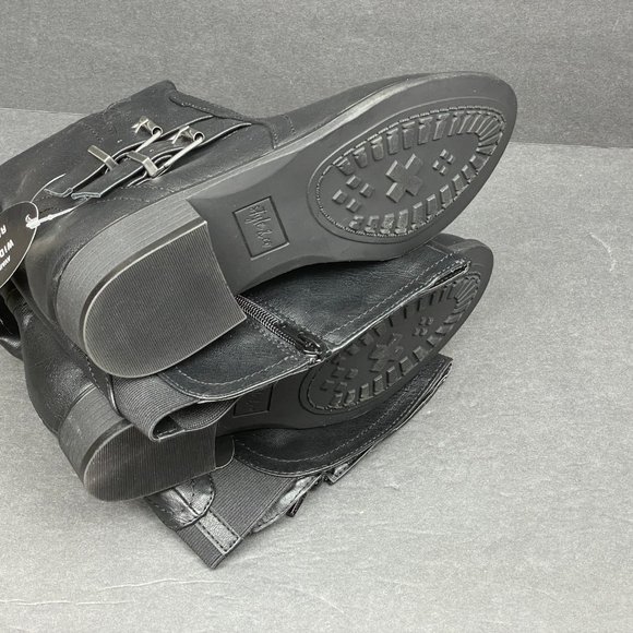 NWB Style & Co. Womens Milah Boots - Picture 3 of 3